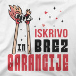 Majica Brez garancije