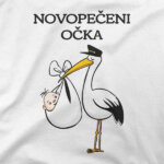 Majica Novopečeni očka