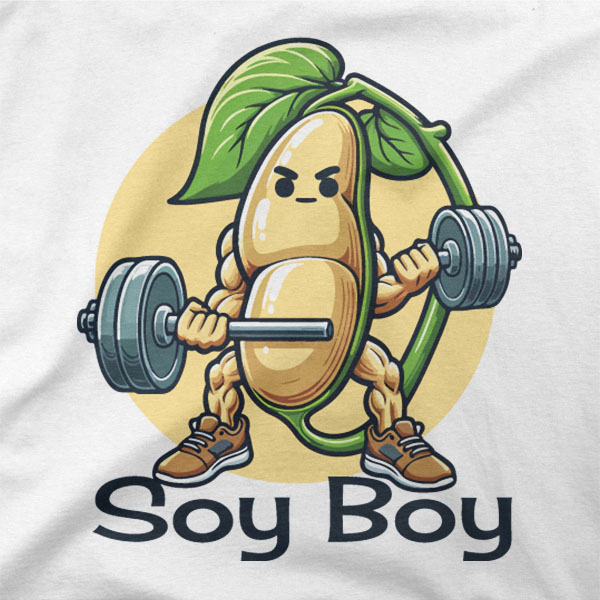 Majica Soy boy