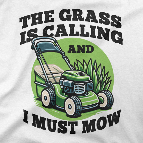 Majica Grass calling