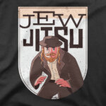 Majica Jew jitsu